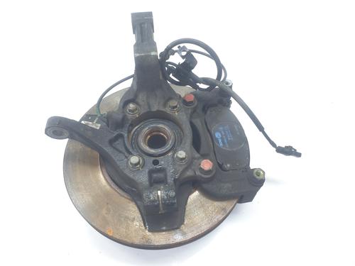 Left front steering knuckle KIA OPTIMA (JF) 1.7 CRDi | BP21100969M25 
