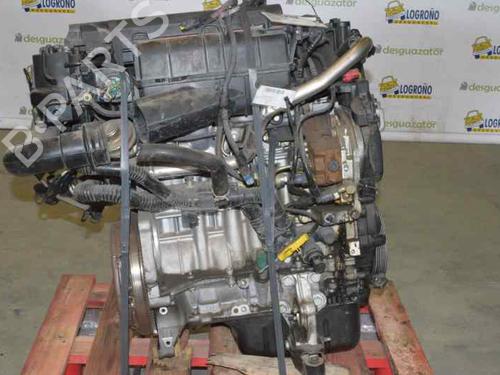 Motor CITROËN C2 (JM_) 1.4 HDi (68 hp) 1167332