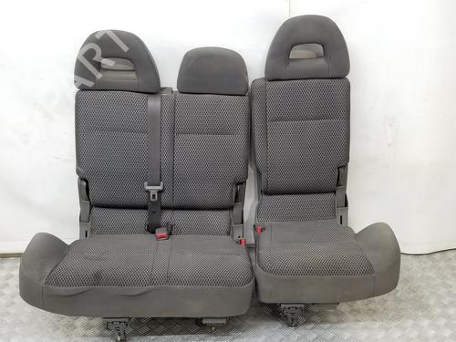 Seats set MITSUBISHI PAJERO III (V7_W, V6_W) 3.2 Di-D (V68W) | BP8375984C78 