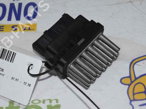 Used Heater resistor FORD MONDEO IV (BA7) 2.0 TDCi (140 hp) 11657535
