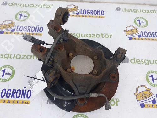Used Left rear steering knuckle DODGE JOURNEY 2.4 (170 hp) 1743499