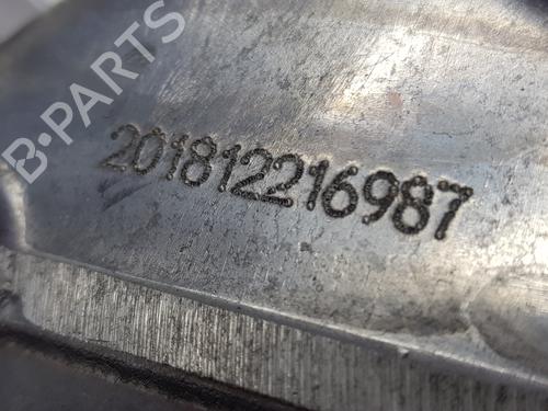 AC compressor PEUGEOT 208 I (CA_, CC_) 1.6 HDi | BP29338169M34