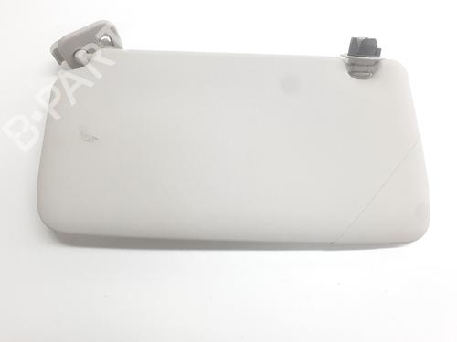 Left sun visor RENAULT KANGOO III MPV Blue dCi 95 (KJAB) | BP35737312I1 - Image 3