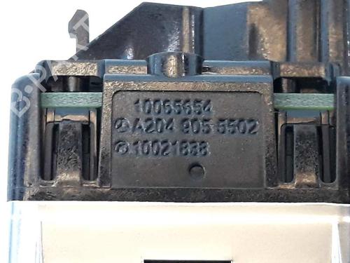 Right rear window switch MERCEDES-BENZ C-CLASS (W204) C 220 CDI (204.008) | BP5592732I28 