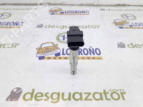 Used Ignition coil VW POLO (9N_, 9A_) 1.2 12V (64 hp) 2684259