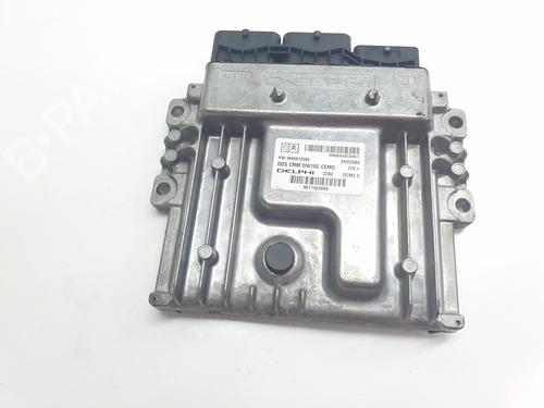 Engine control unit (ECU) CITROËN C5 III (RD_) 2.0 HDi 165 (RDRHHA, RDRHH8) | BP38264644M57 - Image 2