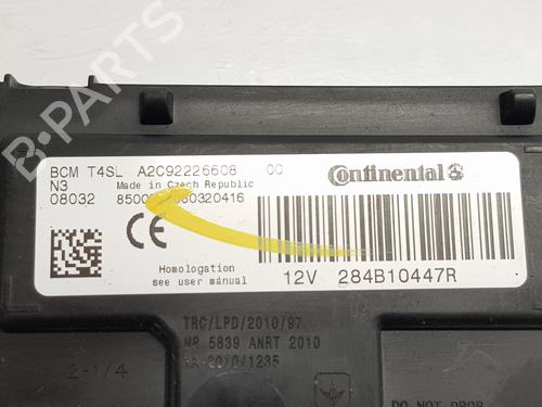 Elektronisk modul DACIA SANDERO II  | BP29591209M83 