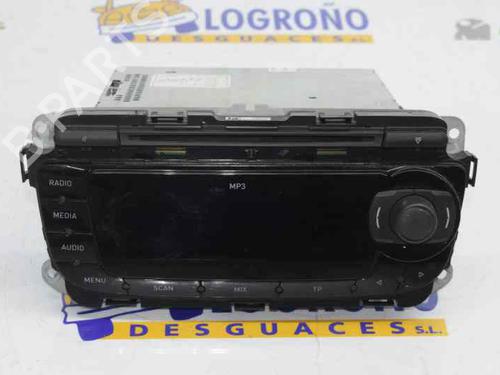 Used Radio SEAT IBIZA IV SC (6J1, 6P5) 1.2 TDI (75 hp) 774485