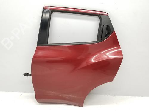 Used Left rear door NISSAN JUKE (F15) 1.5 dCi (110 hp) 10329666
