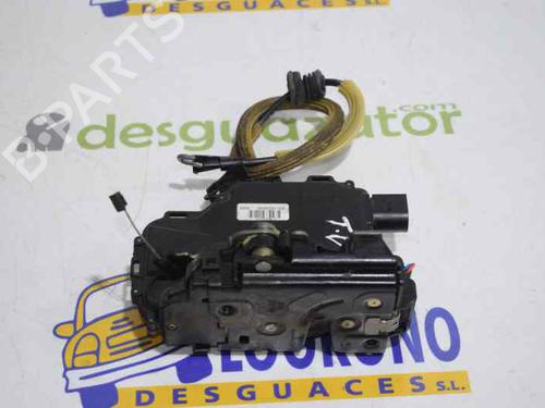 Used Rear right lock SEAT LEON (1M1) 1.9 TDI (110 hp) 756632