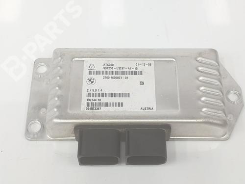 Used Electronic module Electronic module BMW X5 (E70) xDrive 30 d (235 hp) 10686907 10686907