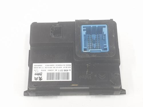 Used Electronic module Electronic module OPEL COMBO E Tour / Life (K9) [2018-2026] 36772200 36772200