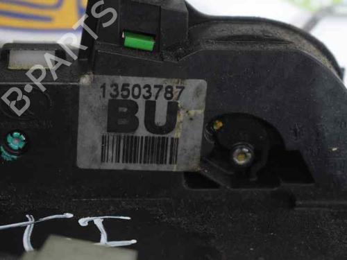 Rear left lock OPEL INSIGNIA A (G09) 2.0 CDTI (68) | BP762351C100 