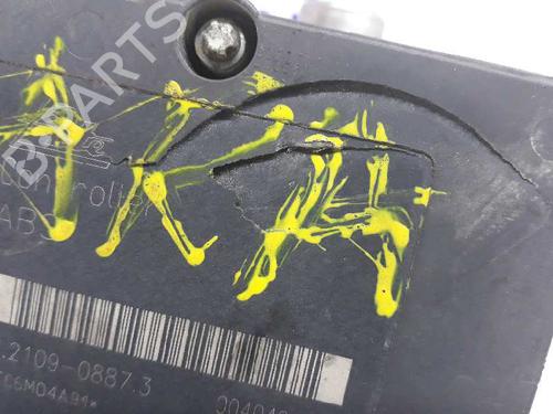 ABS Bremseaggregat NISSAN NAVARA NP300 (D40) 2.5 dCi 4WD (D40TT, D40T, D40M, D40BB) | BP1266425M43 