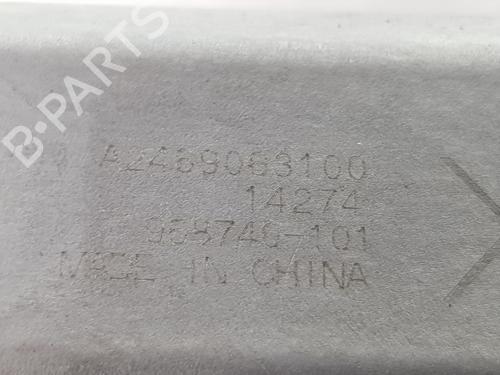 Left rear window motor MERCEDES-BENZ A-CLASS (W176) A 200 CDI / d (176.008) | BP7705175E23 