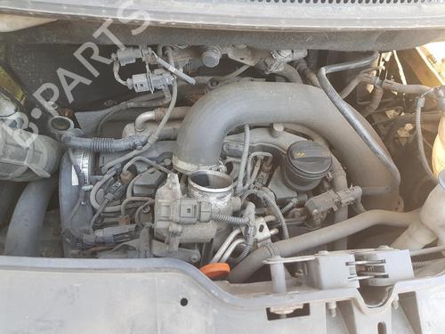 Interrupteur de vitre avant droite VW TRANSPORTER T5 Van (7HA, 7HH, 7EA, 7EH) 2.0 TDI | BP8279267I26 