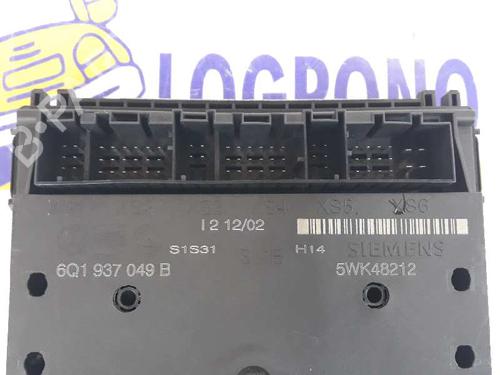 Electronic module SEAT IBIZA III (6L1)  | BP1328087M83 