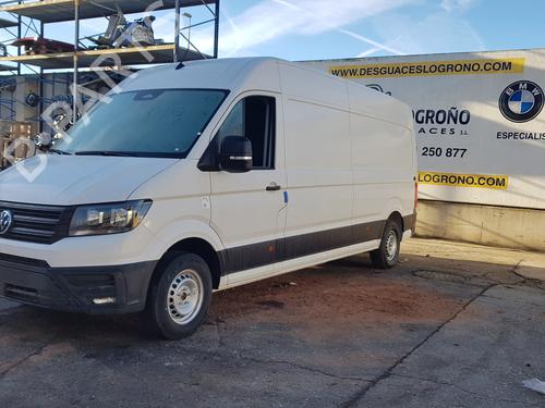 Left front fenders VW CRAFTER Van (SY_, SX_)  | BP30805290C41 