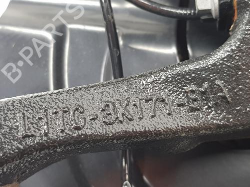 Venstre Styrespindel Lejehus FORD TRANSIT COURIER V769 Box Body/MPV (N3P) 1.0 EcoBoost | BP31051351M25 