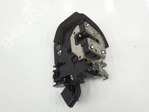 Front right lock NISSAN X-TRAIL II (T31) 2.0 dCi | BP4718646C97 