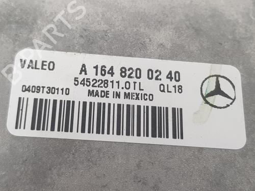 Front wiper motor MERCEDES-BENZ M-CLASS (W164) ML 350 CDI 4-matic (164.125, 164.124) | BP16839930M29 