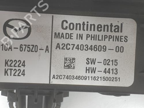 Electronic module MAZDA CX-3 (DK) | BP36772424M83 - Image 3