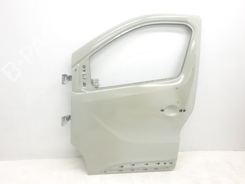 Left front door RENAULT TRAFIC III Van (FG_) 1.6 dCi 140 (FGMA, FGMC) | BP29906950C2