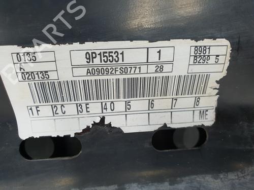 Subframe FORD FIESTA VI (CB1, CCN) 1.4 TDCi | BP22632982M9 