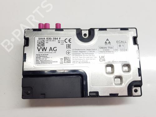 Electronic module SEAT LEON (KL1, KLG)  | BP29436743M83 
