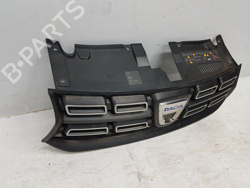 Grill DACIA SANDERO II TCe 90 (B8M1, B8MA, B8AC) | BP34395273C40 - Image 3
