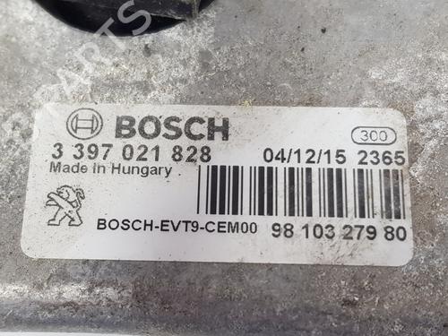 Front wiper motor PEUGEOT 308 SW II (LC_, LJ_, LR_, LX_, L4_) 1.6 BlueHDi 120 | BP21662203M29 