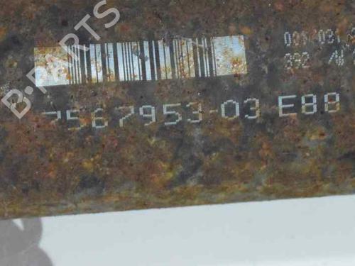 Driveshaft BMW 1 (E87) 118 d | BP1932994M37 
