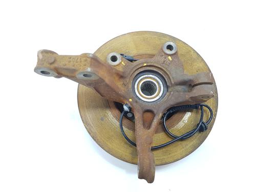 Left front steering knuckle DACIA SANDERO III 1.0 TCe 90 | BP34736115M25 - Image 2