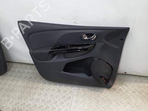 Seats set RENAULT CLIO IV (BH_) 1.5 dCi 90 | BP8928579C78