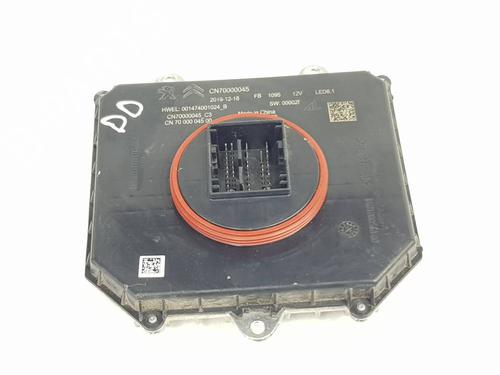 Used Lights ECU Lights ECU DS DS 7 Crossback (J4_, JR_, JC_) [2017-2026] 40236442 40236442