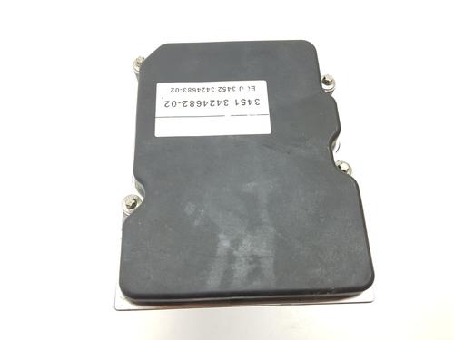 Used ABS pump ABS pump BMW X3 (E83) 2.0 d (150 hp) 34496389 34496389