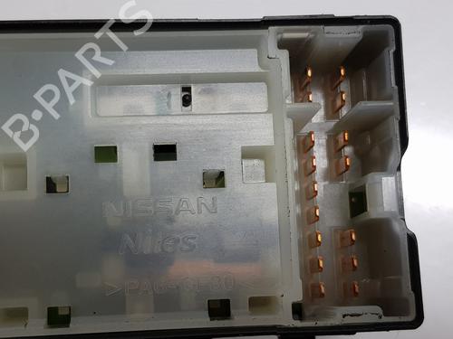 Left front window switch NISSAN MICRA IV (K13K, K13KK) 1.2 | BP24337385I27 