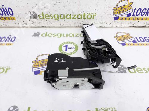 Türschloss links hinten für BMW 3 (F30, F80) 320 d (184 hp) 2507081