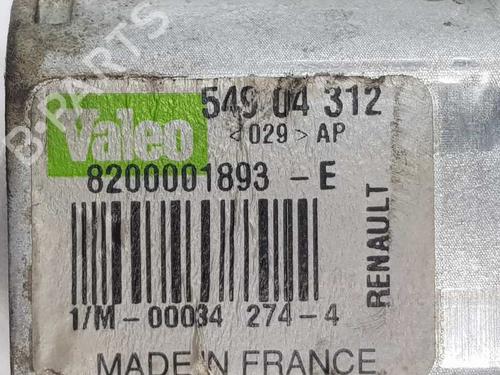 Rear wiper motor RENAULT LAGUNA II Grandtour (KG0/1_) 1.9 dCi (KG1A, KG1W, KG0G) | BP5995032M102 