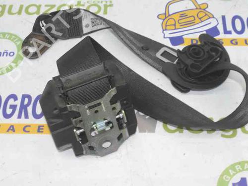Rear right seatbelt VW POLO V (6R1, 6C1) 1.6 | BP6623411I28 