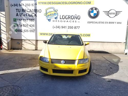 Engine control unit (ECU) FIAT STILO (192_) 1.9 JTD (192_XE1A) | BP15833707M57 