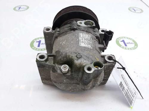 AC compressor NISSAN NAVARA NP300 (D40) 2.5 dCi 4WD | BP3883256M34 