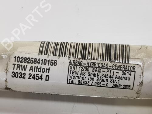 Left curtain airbag LAND ROVER RANGE ROVER III (L322) 3.6 D 4x4 | BP20193617C11 