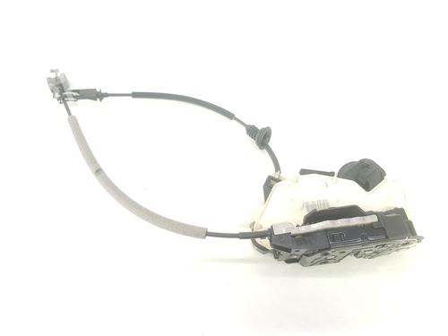 Used Rear left lock VW GOLF VI (5K1) 1.4 (80 hp) 7226460