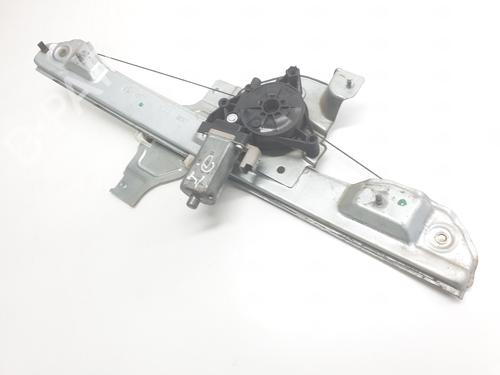Front left window mechanism CITROËN C3 III (SX) 1.2 PureTech 82 | BP31946823C22