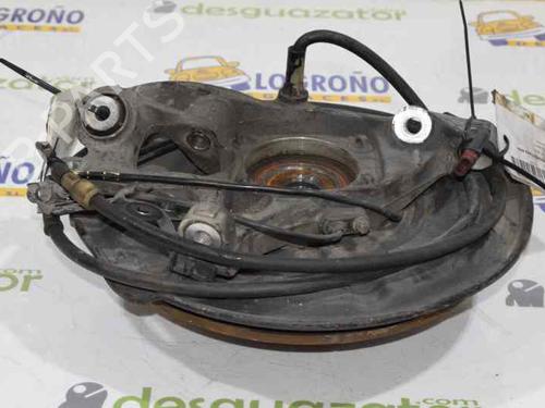 Right rear steering knuckle MERCEDES-BENZ E-CLASS (W211) E 320 CDI (211.026) | BP1252258M28 