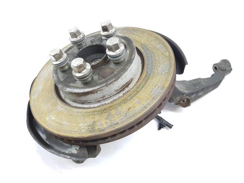 Left front steering knuckle LAND ROVER DISCOVERY III (L319) 2.7 TD 4x4 | BP15616218M25 