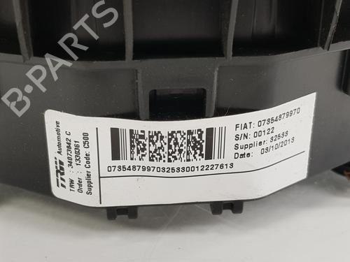 Driver airbag CITROËN JUMPER II Van 2.2 HDi 130 | BP22551744C9 