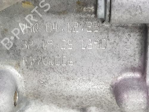 Gearbox SEAT ATECA (KH7, KHP) 1.5 TSI | BP30580062M3