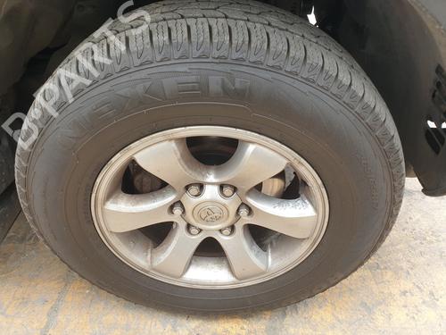 Rear left wheel arch trim TOYOTA LAND CRUISER PRADO (_J12_) 3.0 D-4D (KDJ120, KDJ125) | BP17217400C136 